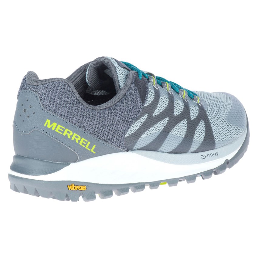 Basket Merrell Antora 2 Grise Femme | J.O.GRJC